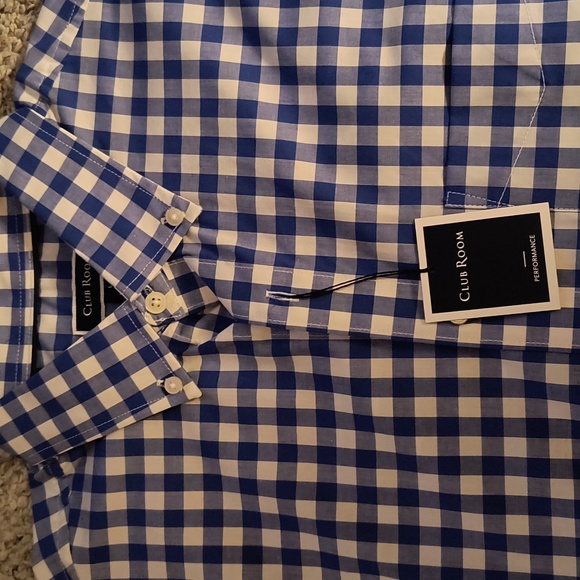 Long sleeve button up Large - Picture 3 of 4